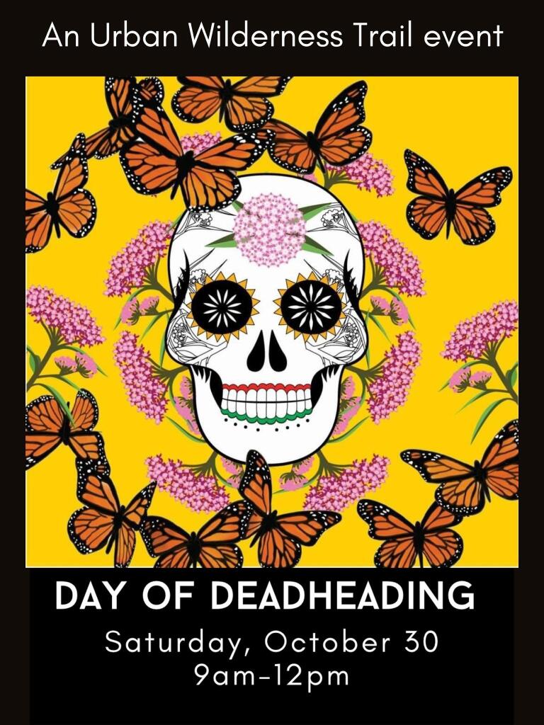 Day of Deadheading